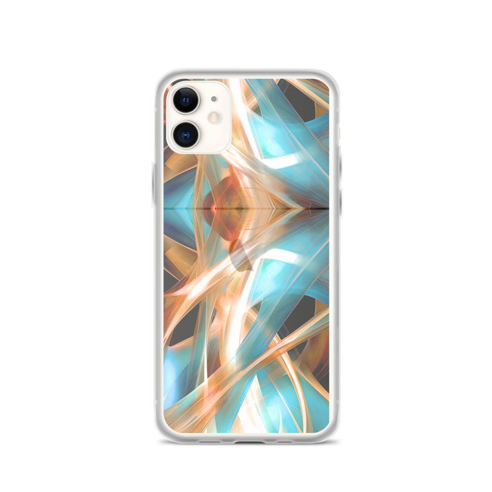 Lightwaves Clear Case for iPhone®