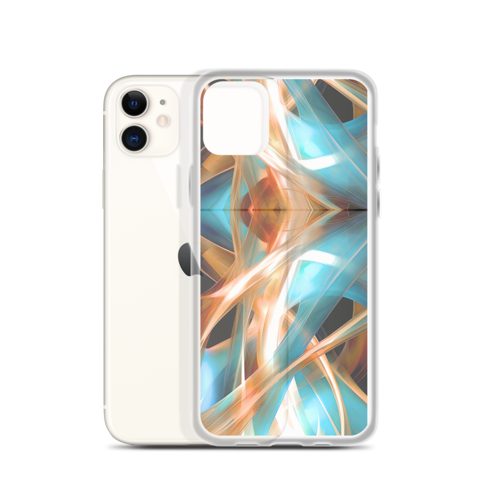 Lightwaves Clear Case for iPhone®