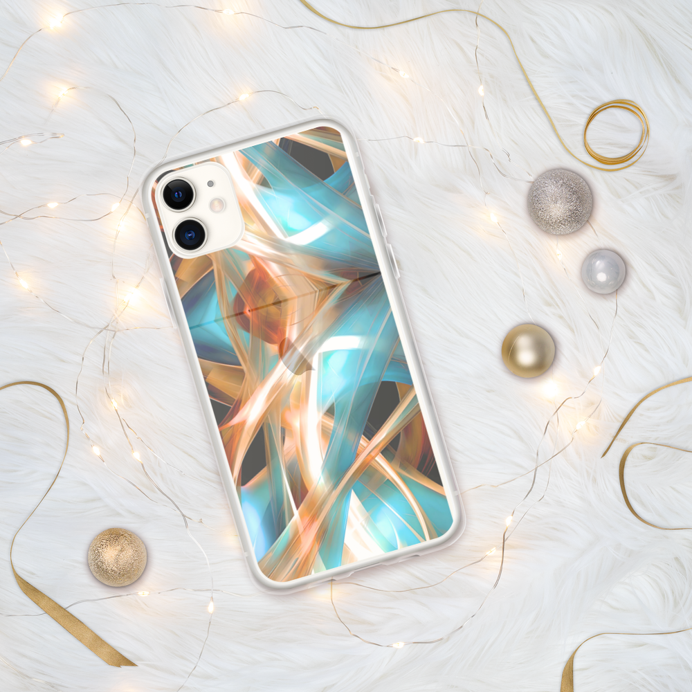 Lightwaves Clear Case for iPhone®