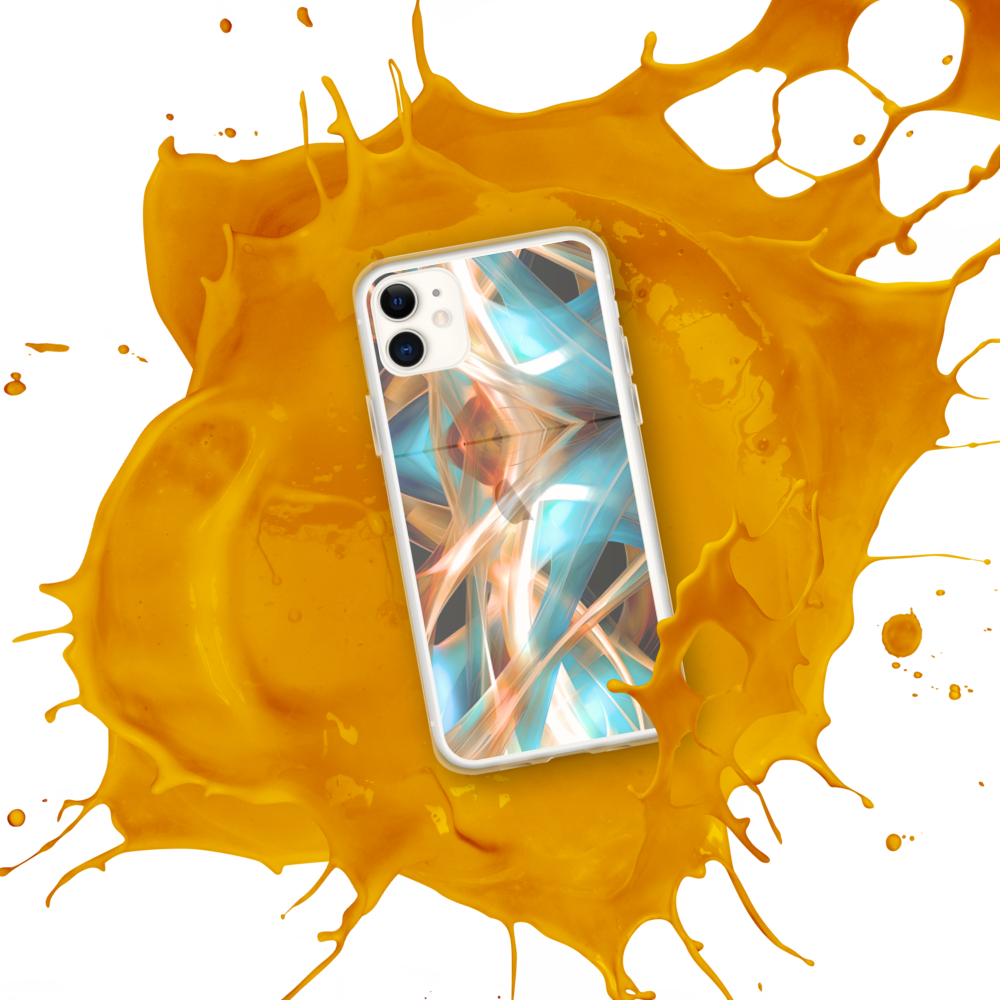 Lightwaves Clear Case for iPhone®