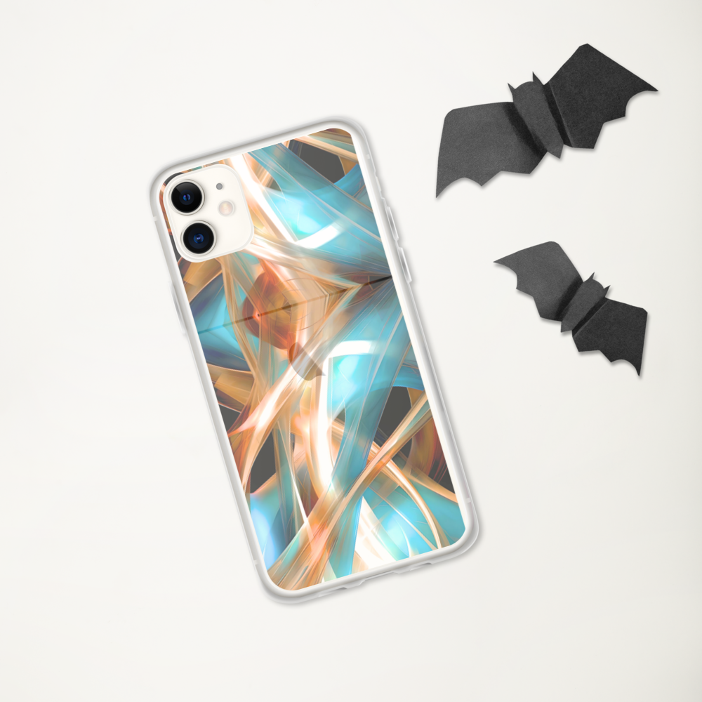 Lightwaves Clear Case for iPhone®