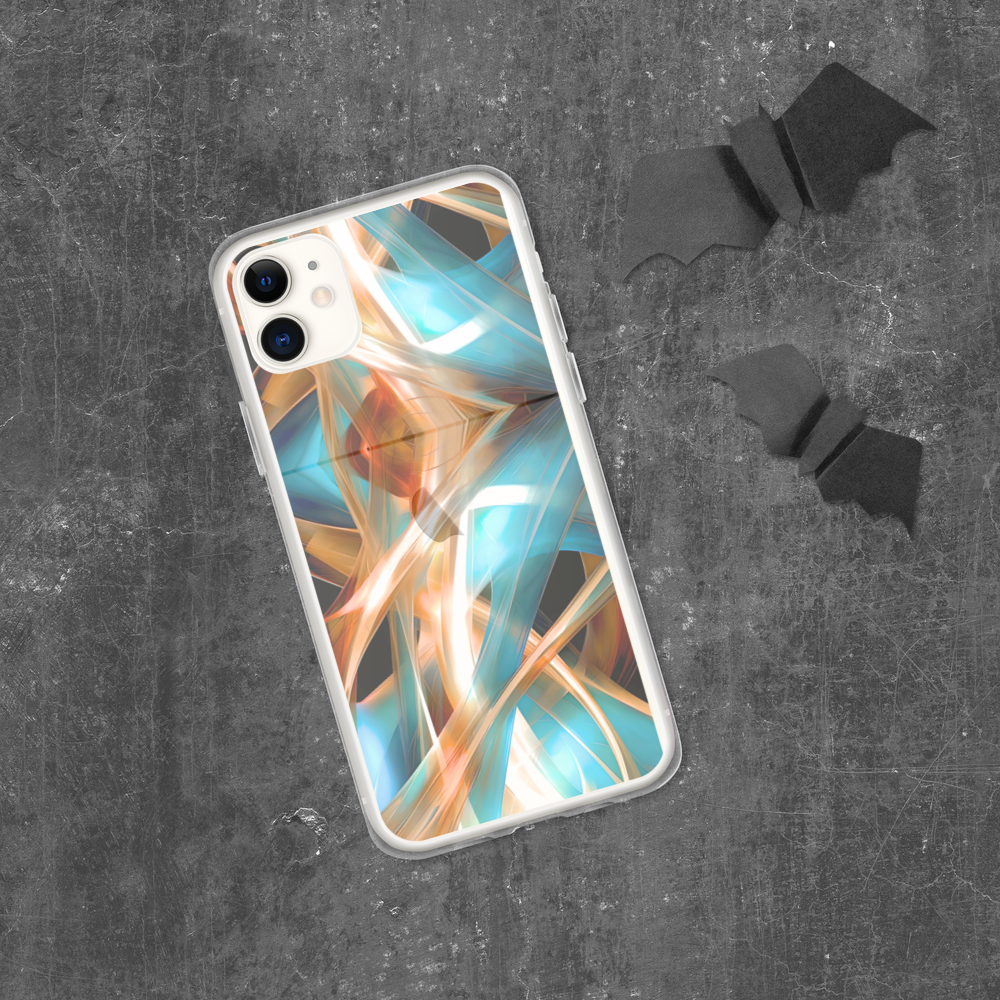Lightwaves Clear Case for iPhone®