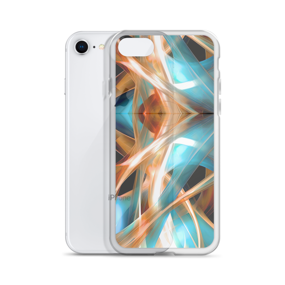 Lightwaves Clear Case for iPhone®