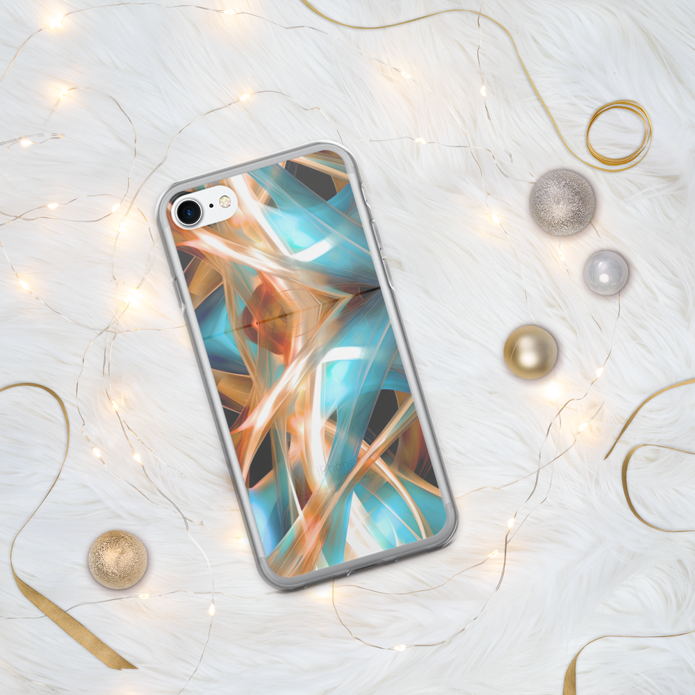 Lightwaves Clear Case for iPhone®