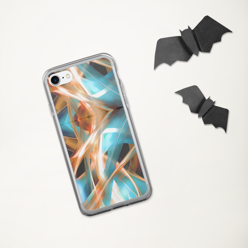 Lightwaves Clear Case for iPhone®