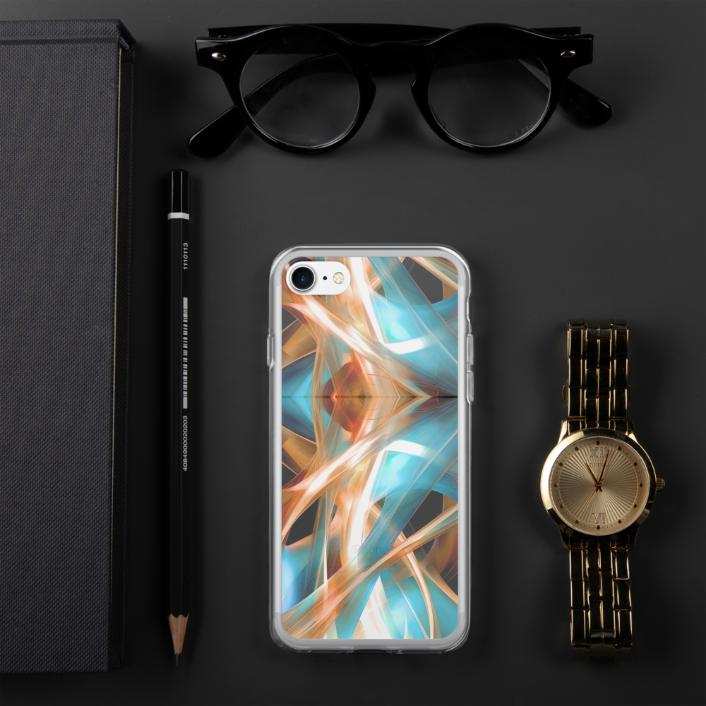 Lightwaves Clear Case for iPhone®