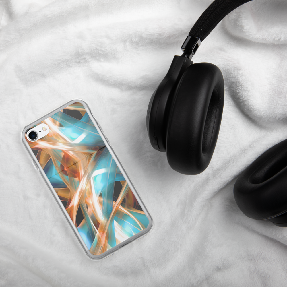 Lightwaves Clear Case for iPhone®