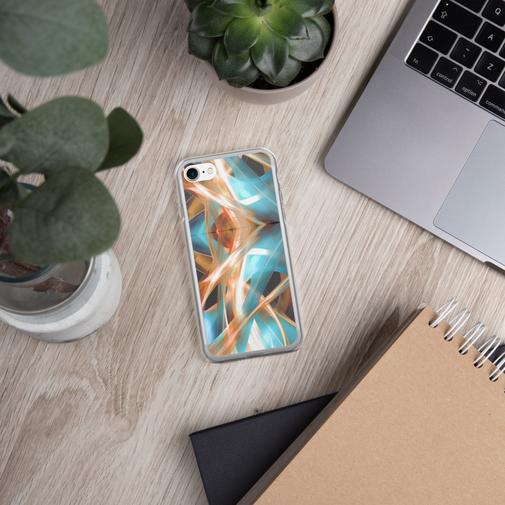 Lightwaves Clear Case for iPhone®