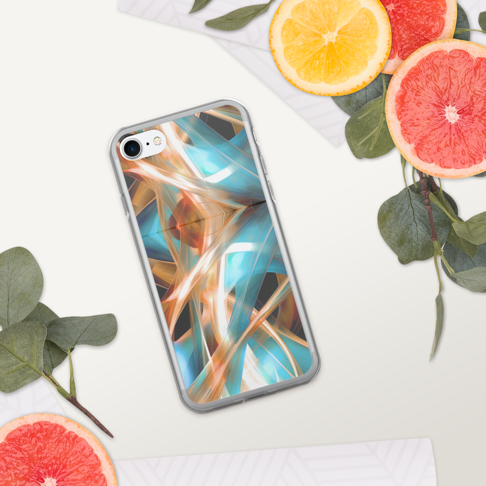 Lightwaves Clear Case for iPhone®