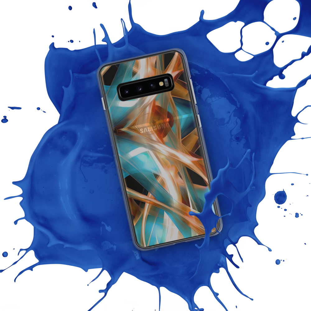 Lightwaves Clear Case for Samsung®