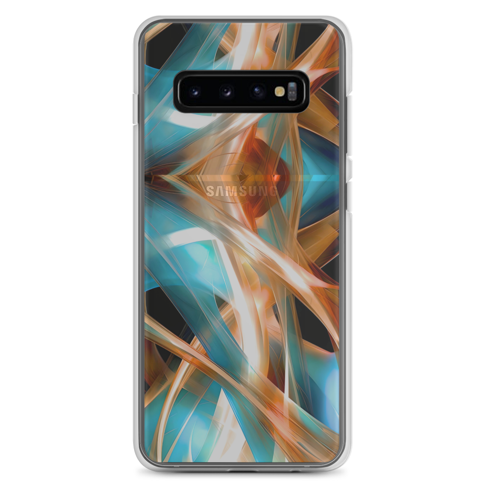 Lightwaves Clear Case for Samsung®