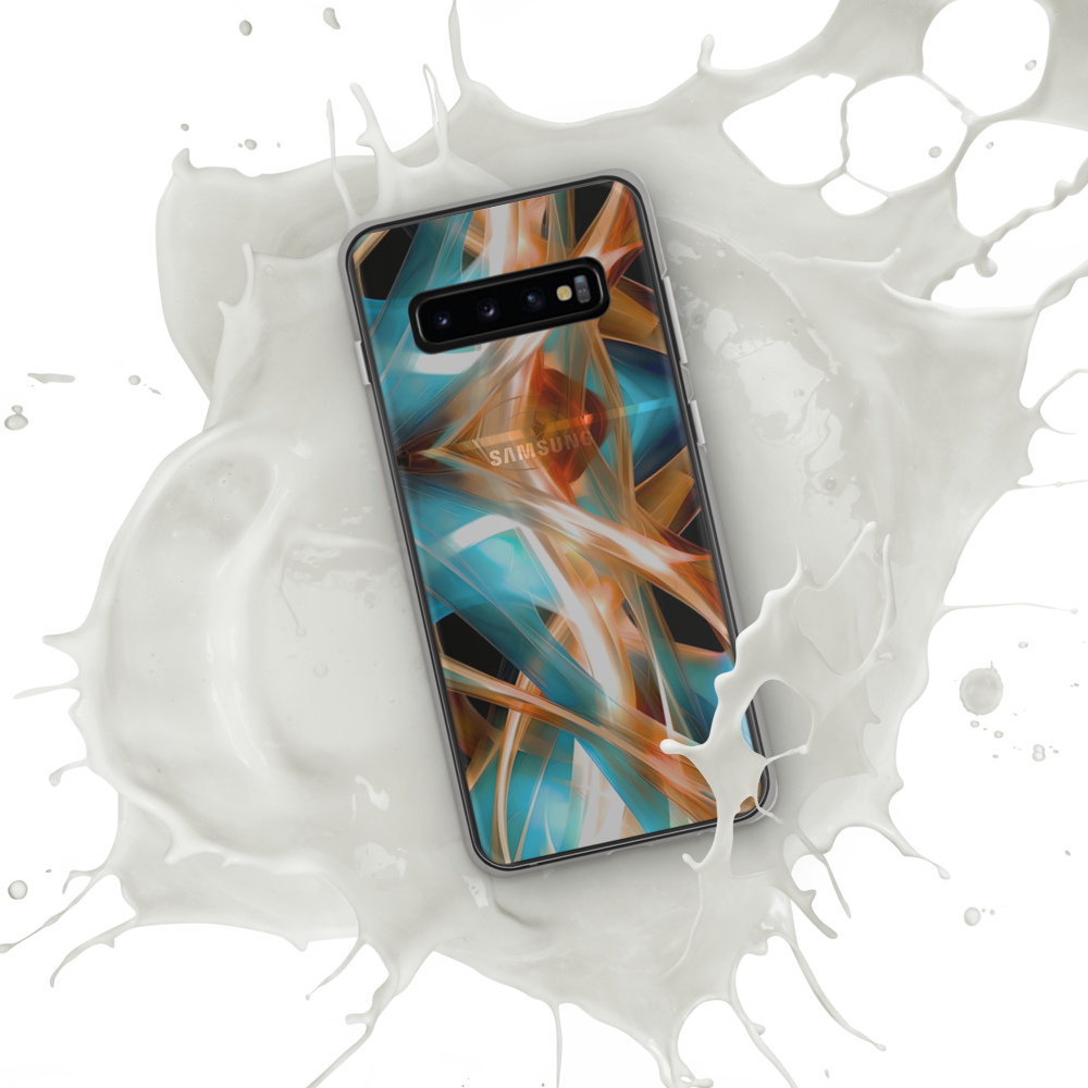 Lightwaves Clear Case for Samsung®