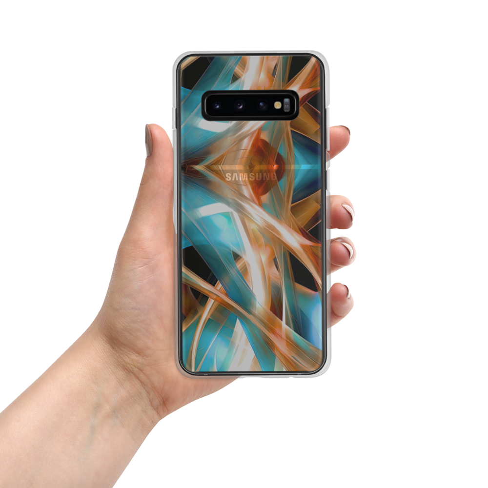 Lightwaves Clear Case for Samsung®