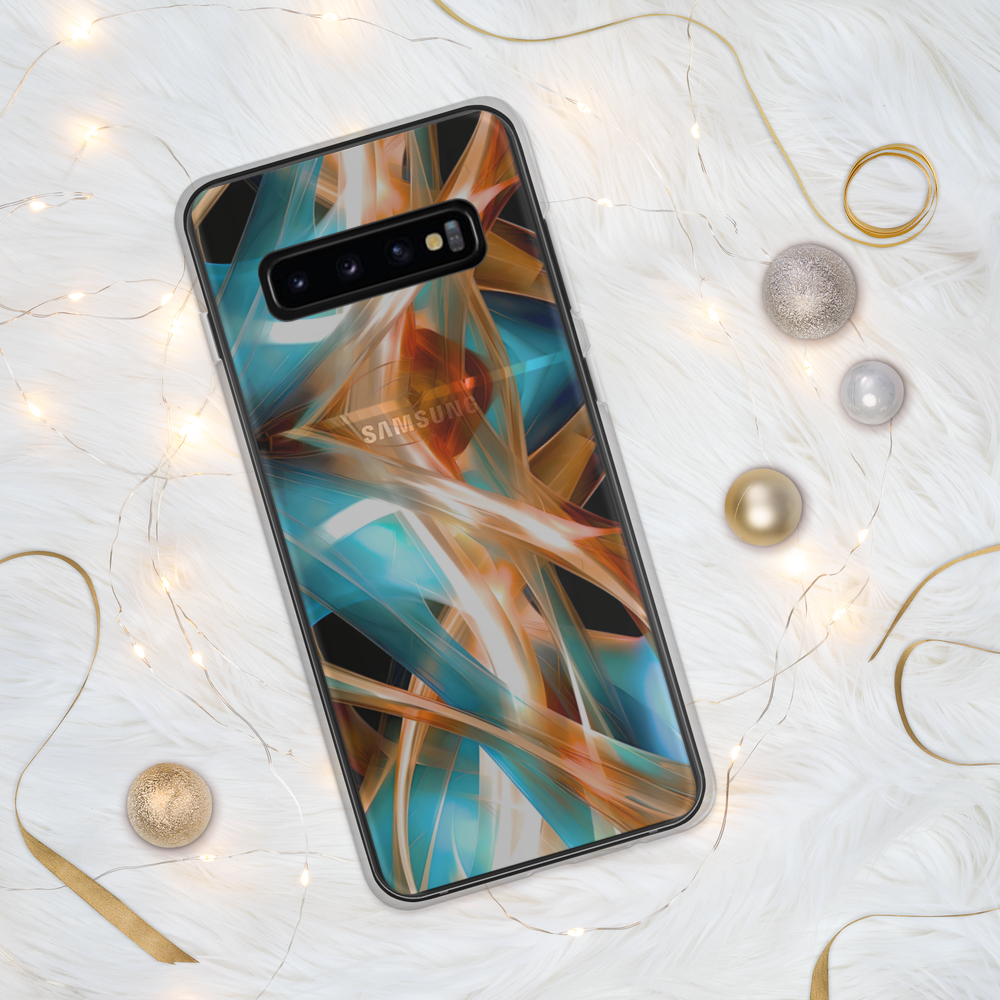 Lightwaves Clear Case for Samsung®
