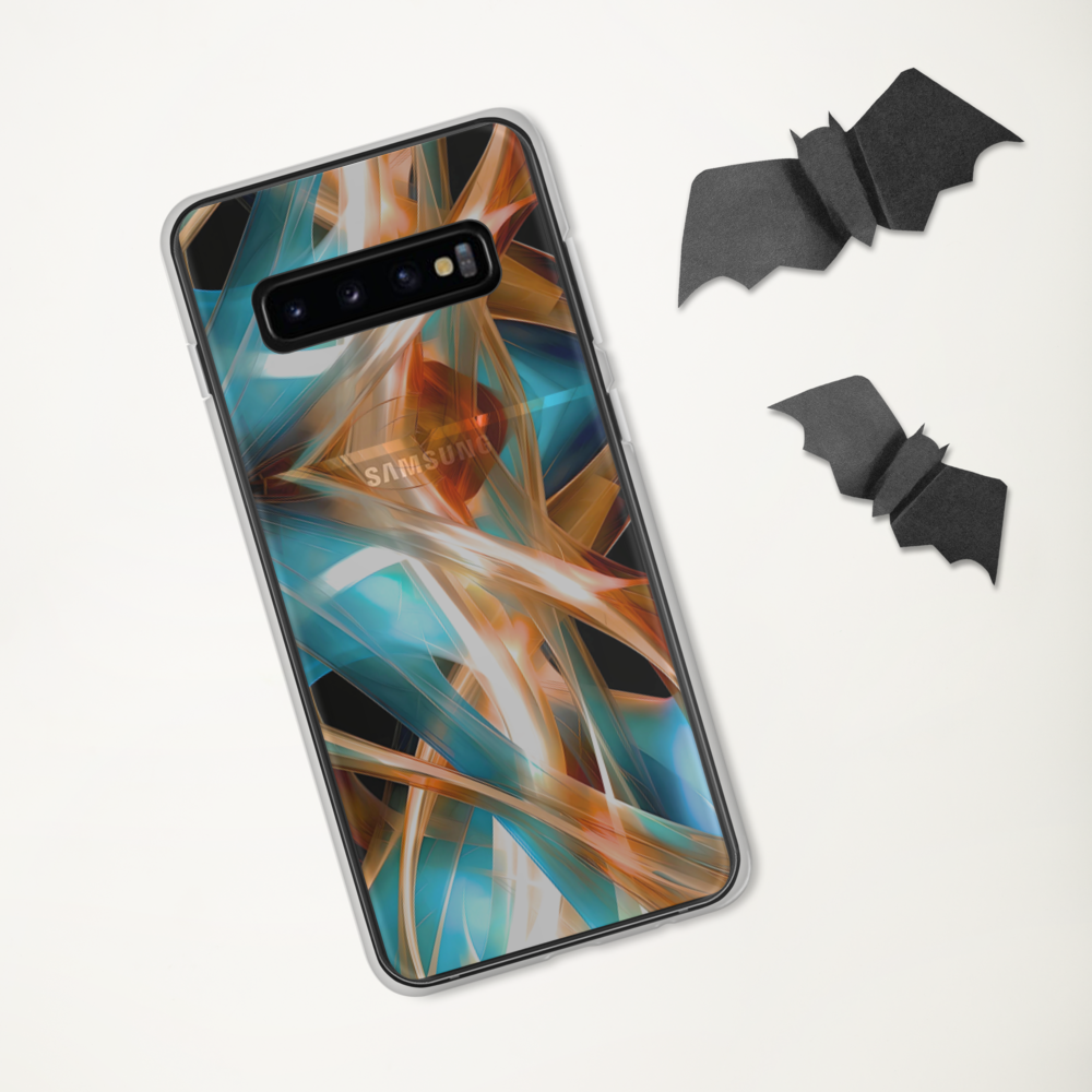 Lightwaves Clear Case for Samsung®