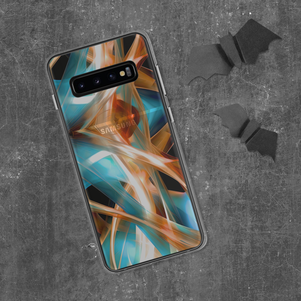 Lightwaves Clear Case for Samsung®