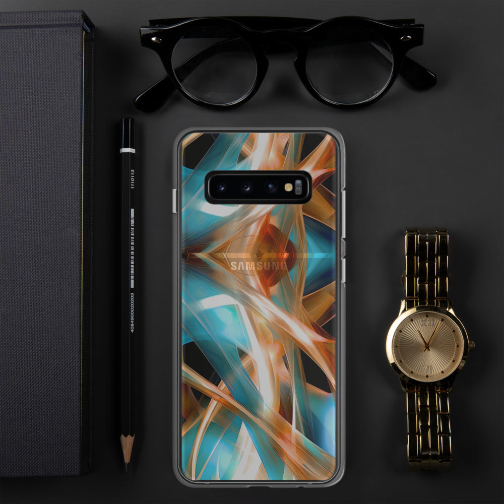 Lightwaves Clear Case for Samsung®