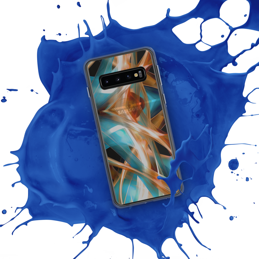Lightwaves Clear Case for Samsung®