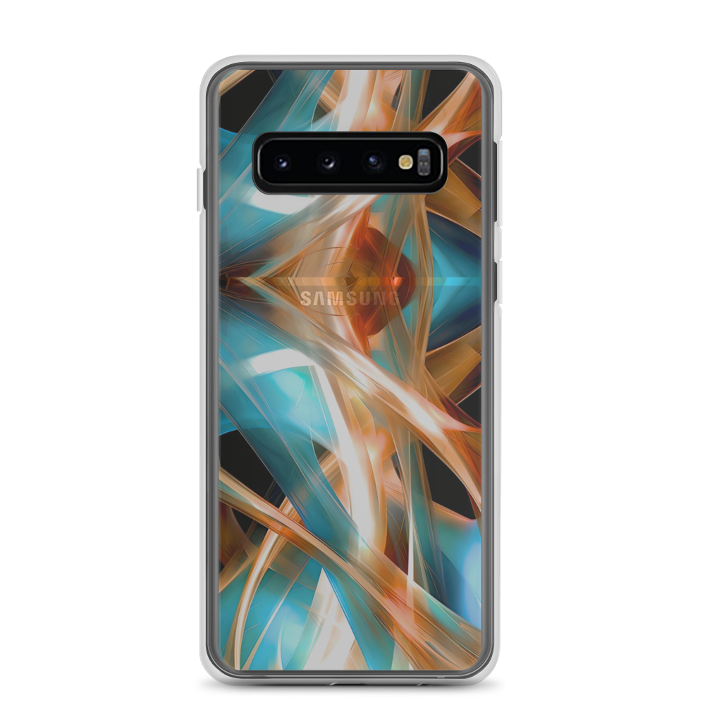 Lightwaves Clear Case for Samsung®