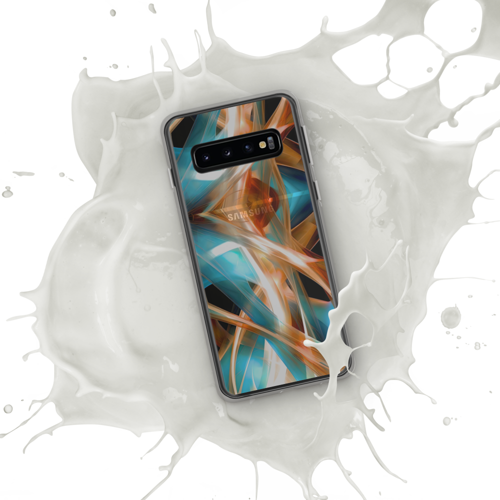 Lightwaves Clear Case for Samsung®