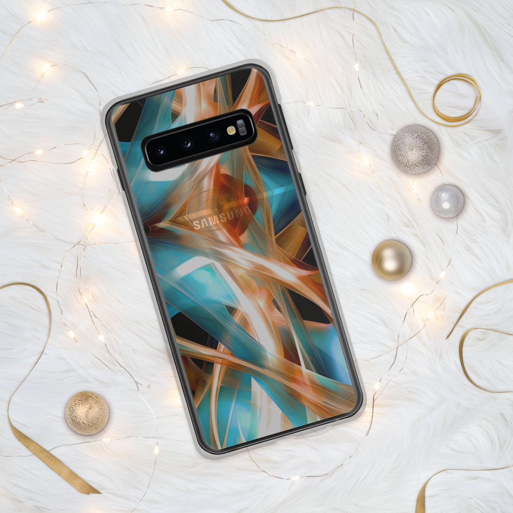 Lightwaves Clear Case for Samsung®