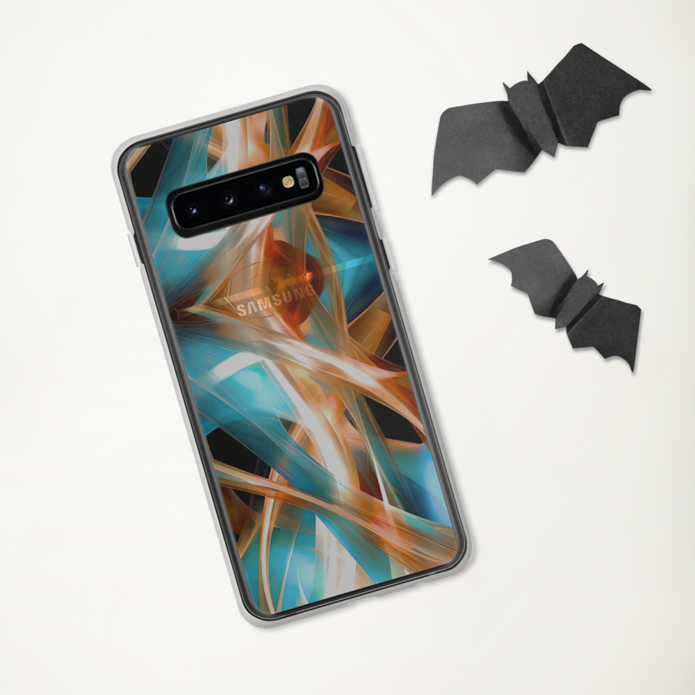 Lightwaves Clear Case for Samsung®