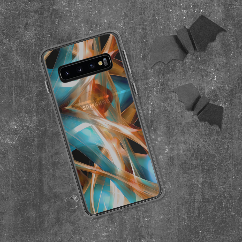 Lightwaves Clear Case for Samsung®