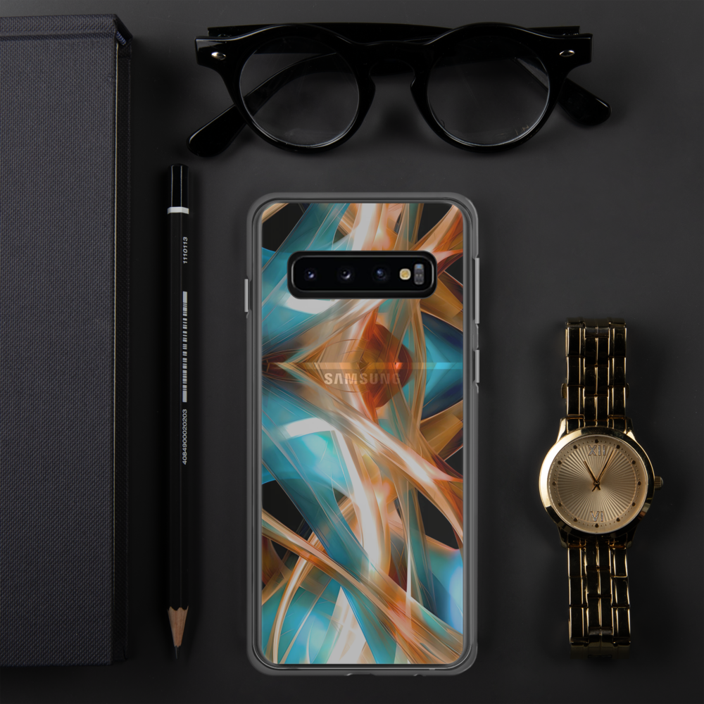 Lightwaves Clear Case for Samsung®