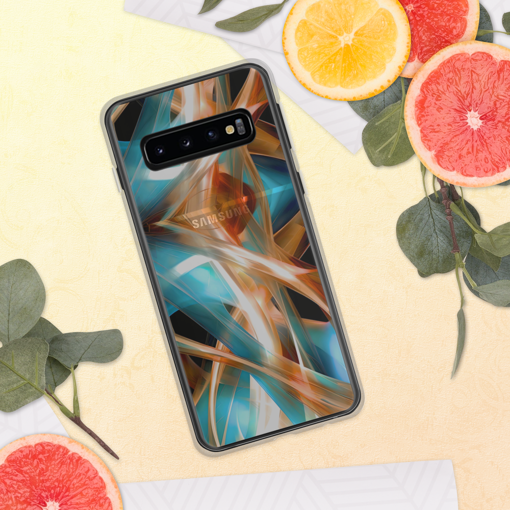 Lightwaves Clear Case for Samsung®