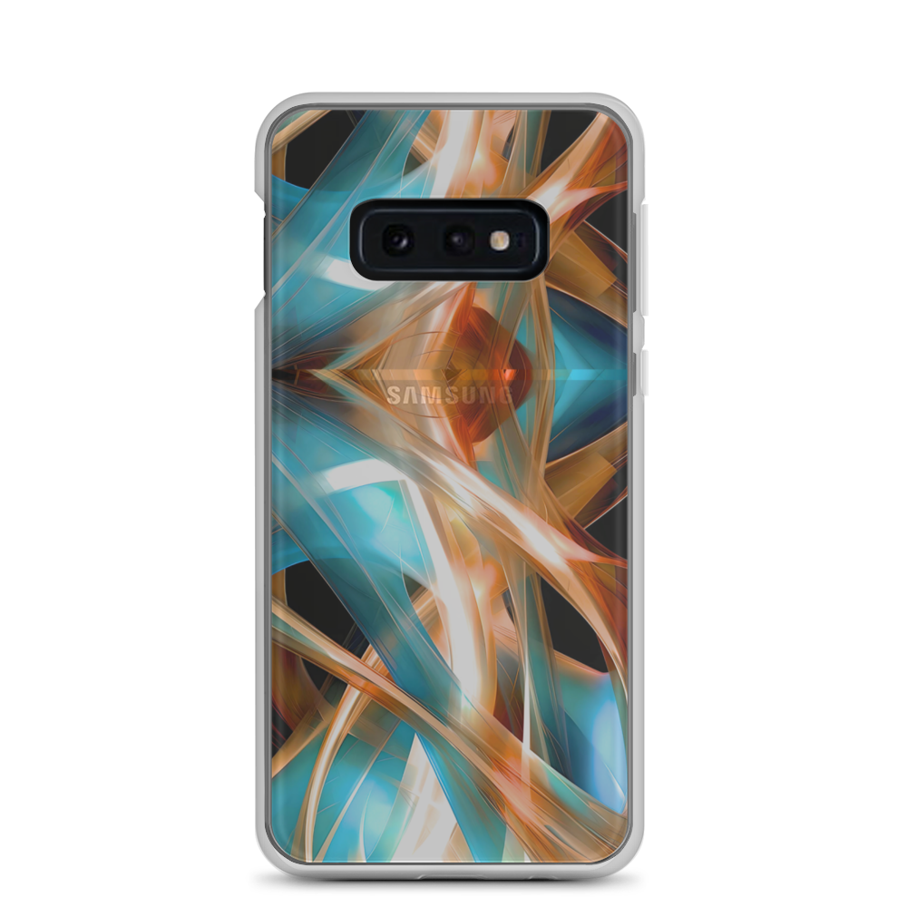 Lightwaves Clear Case for Samsung®