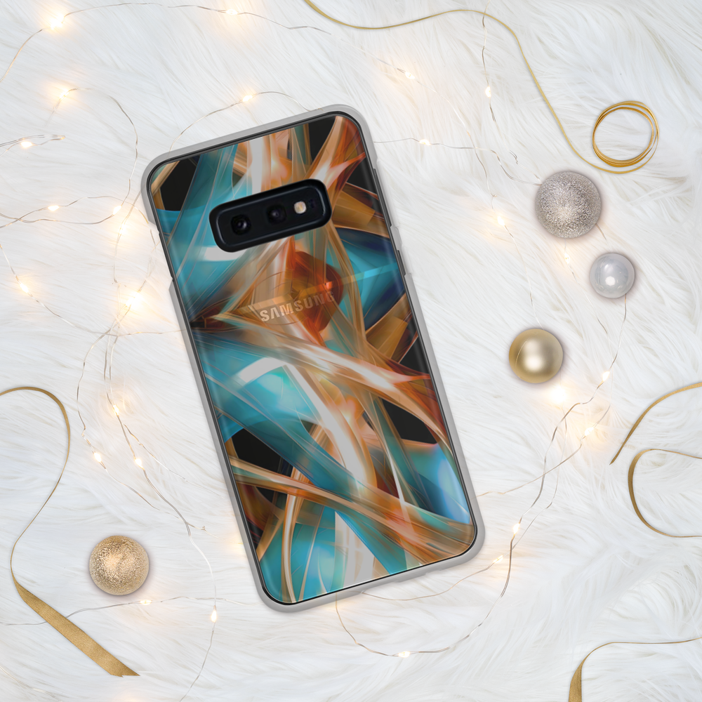 Lightwaves Clear Case for Samsung®