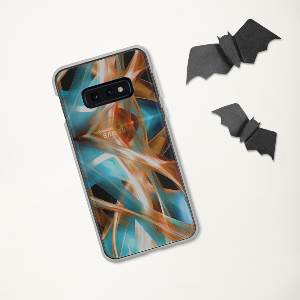 Lightwaves Clear Case for Samsung®