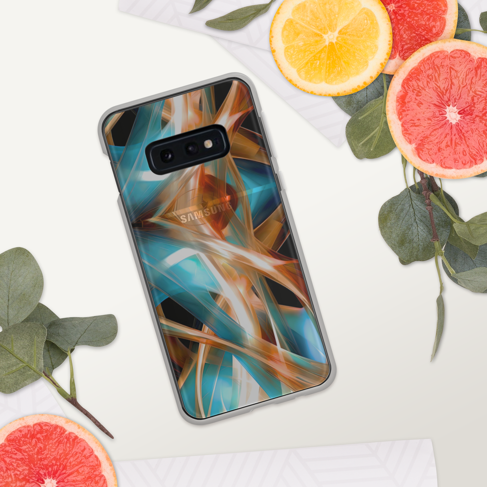 Lightwaves Clear Case for Samsung®