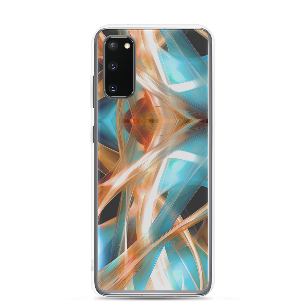 Lightwaves Clear Case for Samsung®