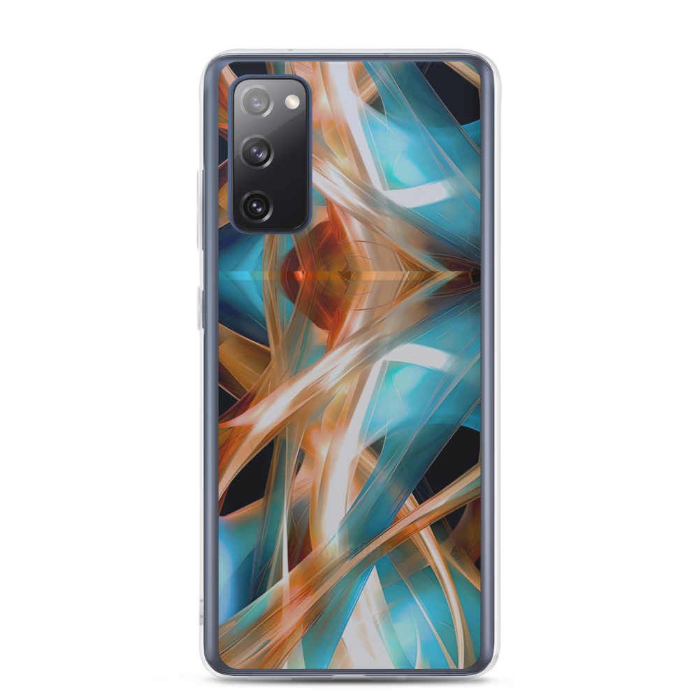Lightwaves Clear Case for Samsung®
