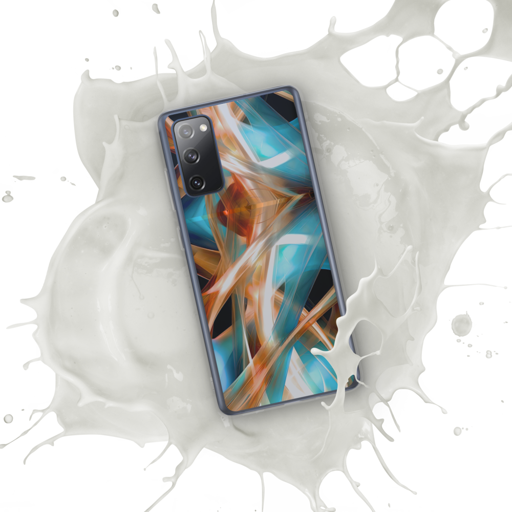 Lightwaves Clear Case for Samsung®
