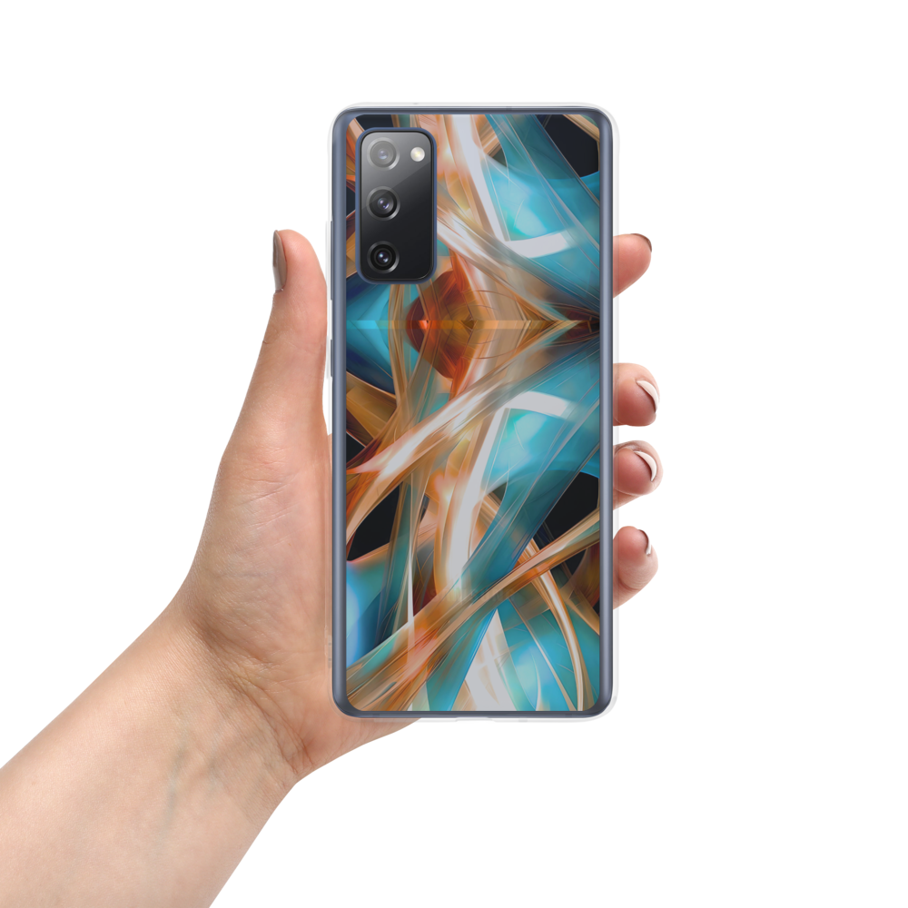 Lightwaves Clear Case for Samsung®