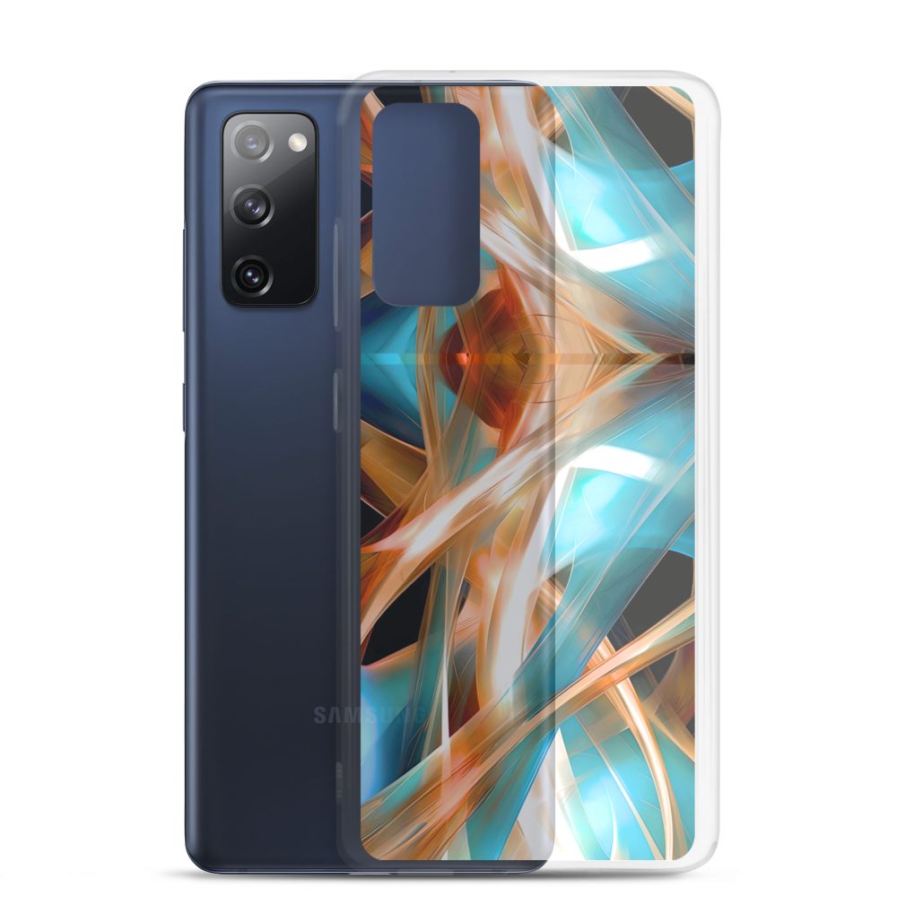 Lightwaves Clear Case for Samsung®