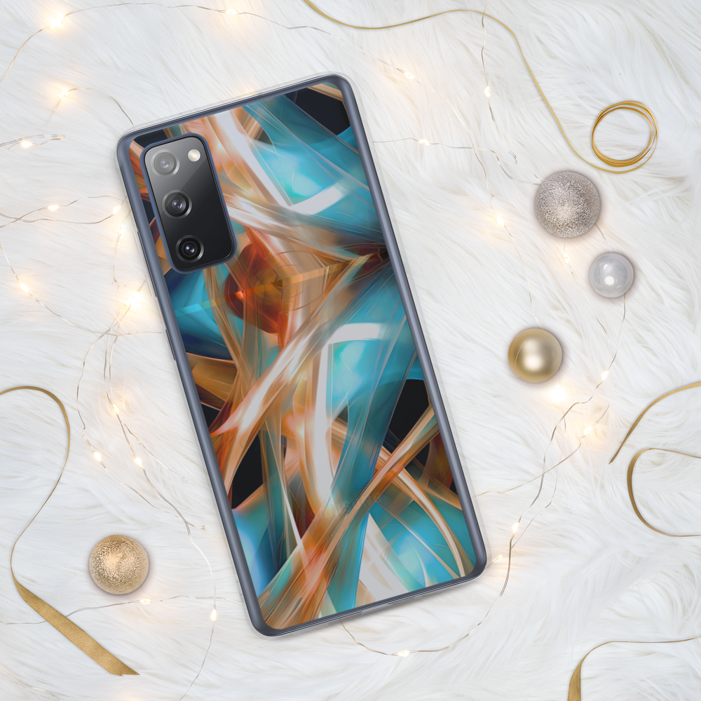 Lightwaves Clear Case for Samsung®