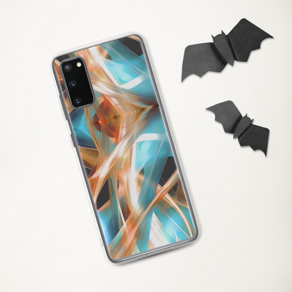 Lightwaves Clear Case for Samsung®