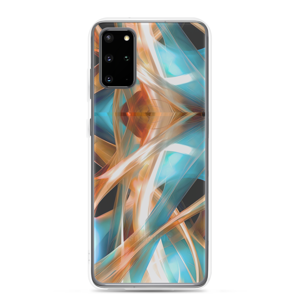 Lightwaves Clear Case for Samsung®