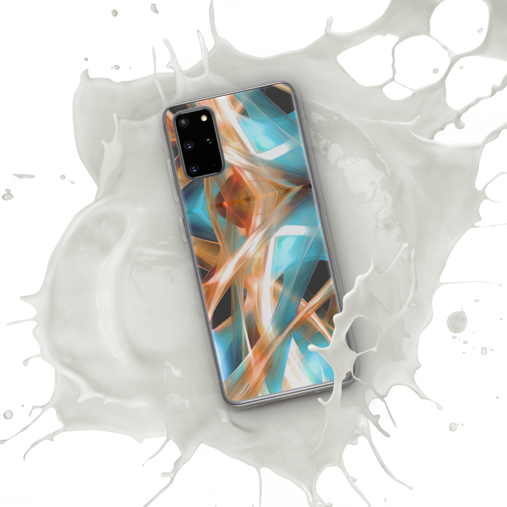 Lightwaves Clear Case for Samsung®