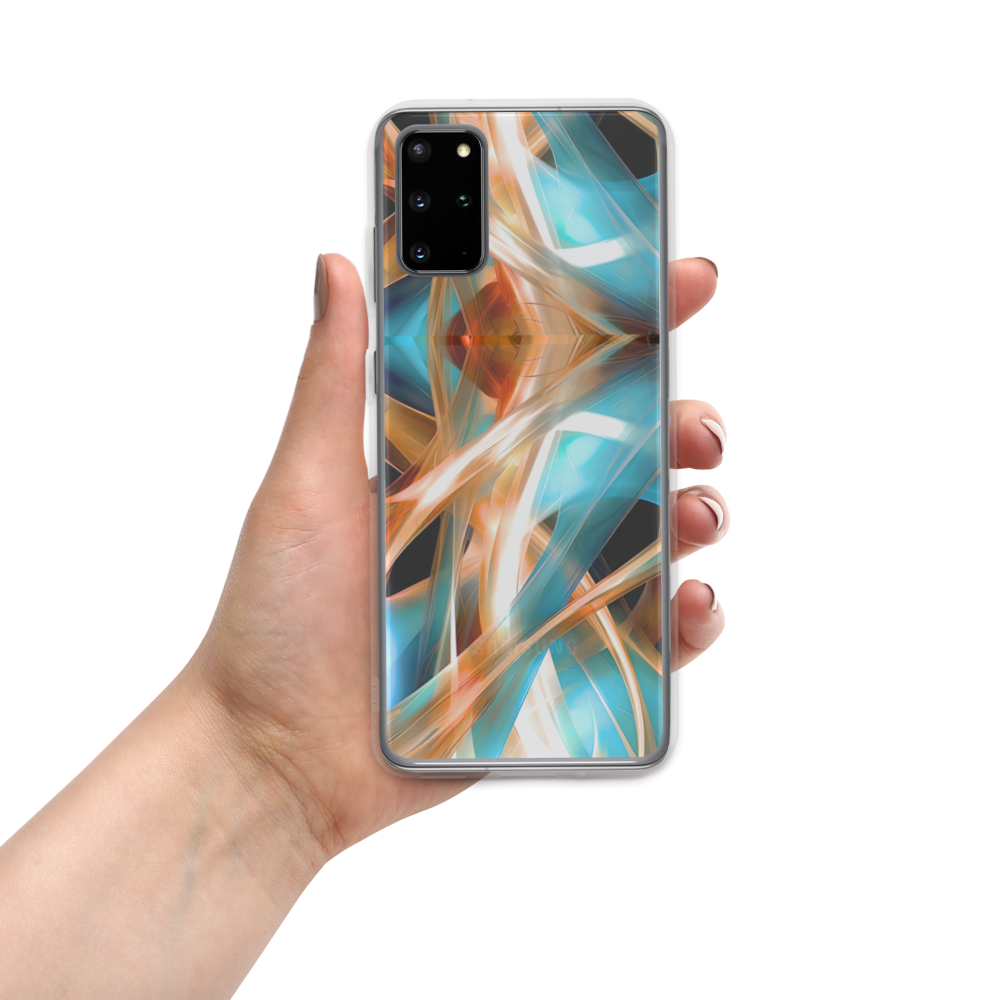Lightwaves Clear Case for Samsung®