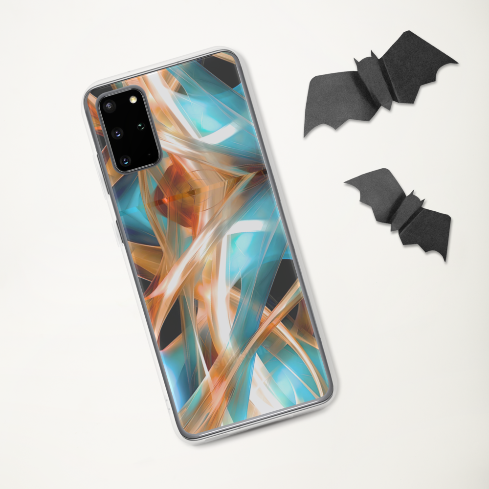 Lightwaves Clear Case for Samsung®