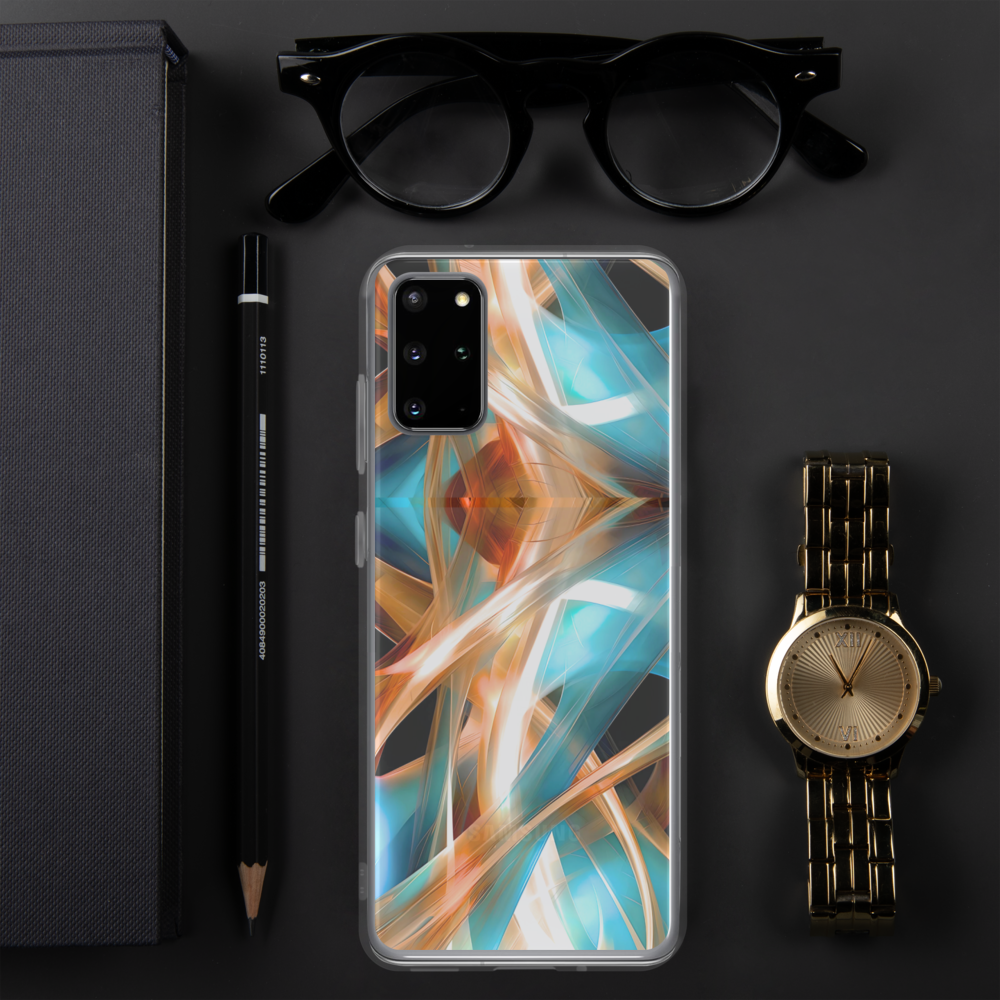 Lightwaves Clear Case for Samsung®