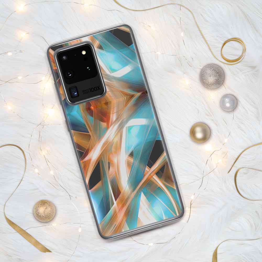 Lightwaves Clear Case for Samsung®