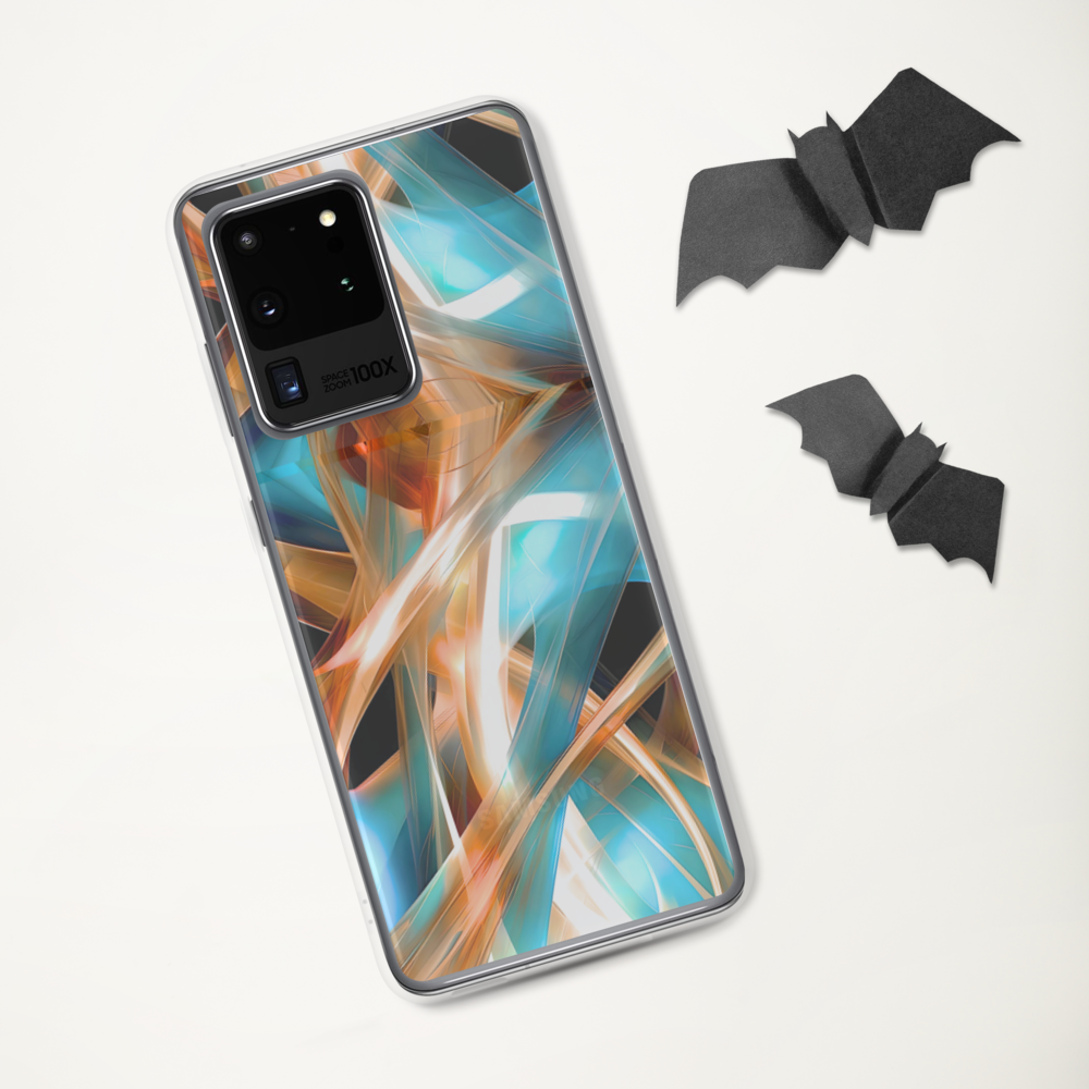 Lightwaves Clear Case for Samsung®