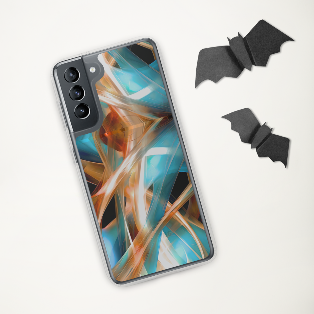 Lightwaves Clear Case for Samsung®