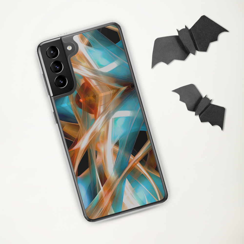 Lightwaves Clear Case for Samsung®