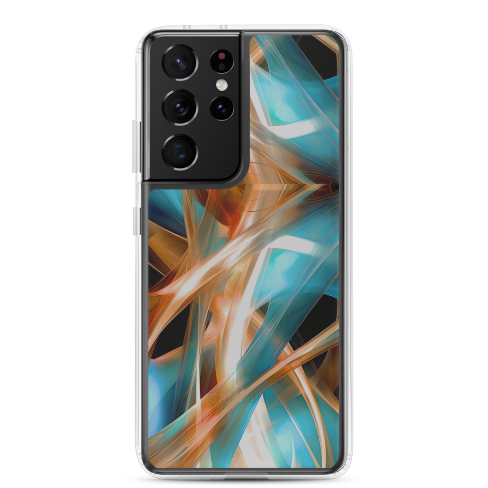 Lightwaves Clear Case for Samsung®